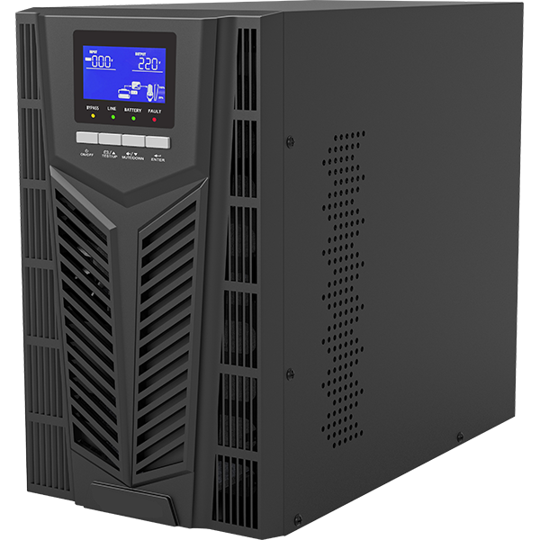 Online UPS Single Phase ST Series 1-3KVA