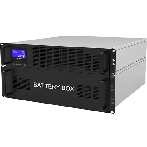 RACKMOUT UPS SINGLE PHASE 6-10KVA