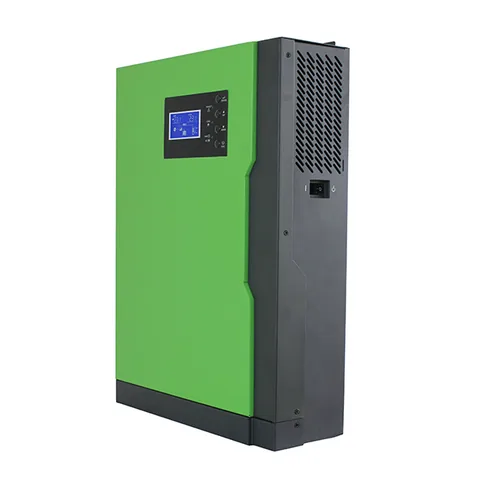 Hybrid Solar Inverter VMII PLUS 3.5kw-5.5Kw
