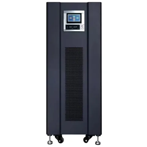 Online Low Frequency UPS 3 ph input 3 ph output 10KVA-120KVA