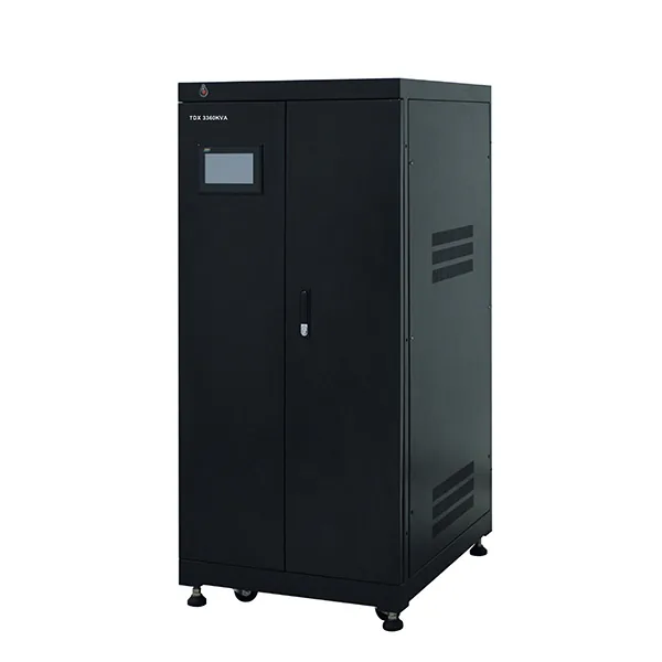 Online UPS 3ph input 3ph output TDX33 40KVA-60KVA