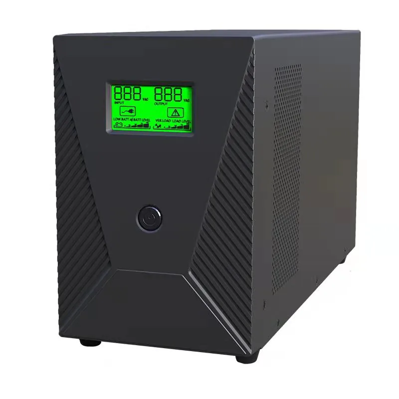 Line-interactive UPS 400VA-1200VA with LCD