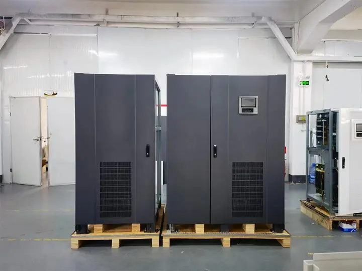 Online UPS 3ph input 3ph output SP330C 10KVA-120KVA