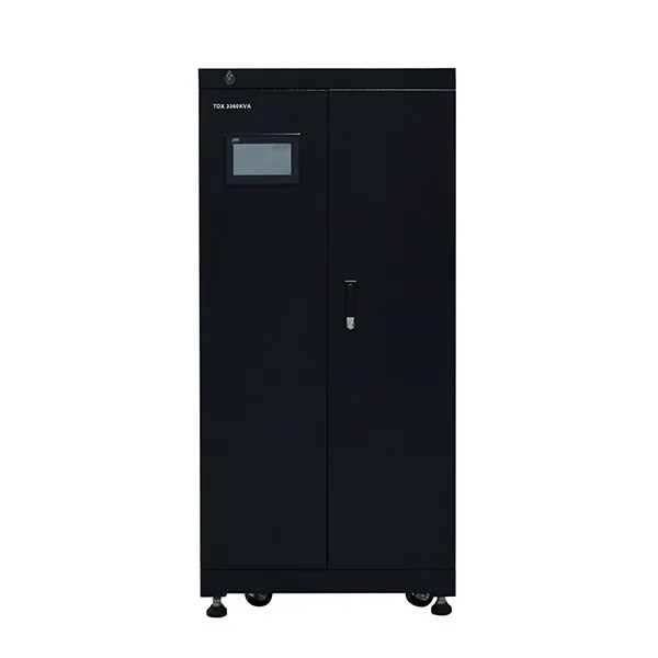 Online UPS TDX33-40KVA-60KVA-02