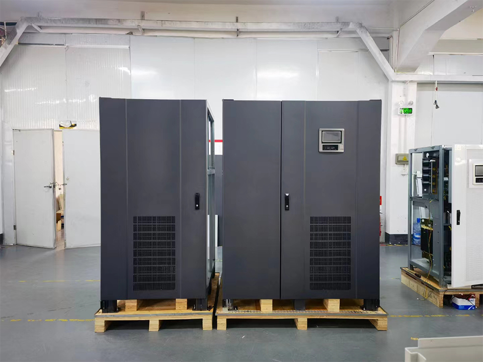 Online UPS 3ph input 3ph output SP330C 10KVA-120KVA